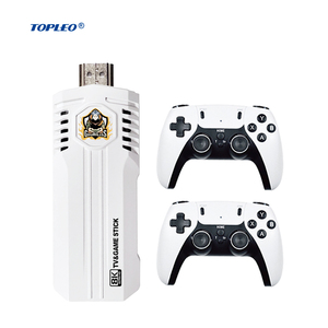 Console de jeu Topleo Game Stick, cadeau pour enfants, mini Android TV Stick classique, 8k 4k Game Stick, consoles de jeux vidéo rétro - Product Image 1