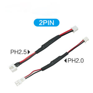 <span class=keywords><strong>3</strong></span>针/4针中央处理器风扇Pwm减速速度控制温度控制减速电缆 - Product Image 3