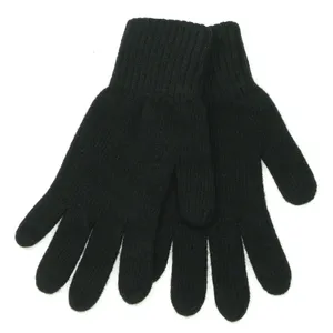 Оптовая Продажа трикотажные кашемировые перчатки Женские варежки классические зимние кашемировые перчатки