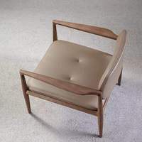 Chaise de restaurant MULIGNA, prix d'usine, mobilier de luxe léger, chaise de salle à manger durable pour restaurant, hôtel, appartement