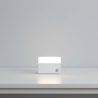 Luminaires LED Intérieurs Modernes Intelligents avec Détecteur de Mouvement 40lm 3000K Blanc Chaud Installation Facile Protection de l'Environnement Économie d'Énergie