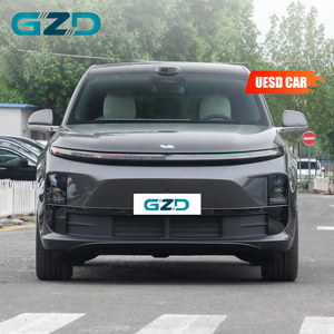 Lixiang L6 Li 6 Hybride Grand SUV 5 Places 2025 – Véhicule d'occasion Li <span class=keywords><strong>Auto</strong></span> L6 Pro Max à Quatre Roues Motrices – Véhicule Électrique Hybride d'Occasion - Product Image 6