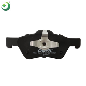 D1047 <span class=keywords><strong>pastiglie</strong></span> dei <span class=keywords><strong>freni</strong></span> ad alte prestazioni <span class=keywords><strong>per</strong></span> autovetture OEM <span class=keywords><strong>per</strong></span> guado di lunga durata ad alta resistenza all'usura senza rumore senza polvere nuovo - Product Image 3