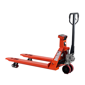 High Quality New <b>Manual</b> Pallet Truck Hand Jack for Retail Industries High Lift Car Lift Jack High Lift Car Lif - Product Image 3