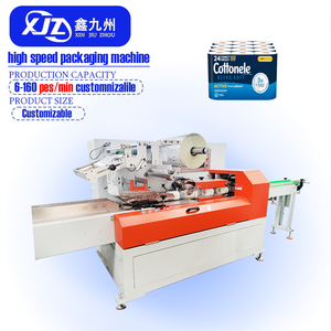 Máquinas <span class=keywords><strong>de</strong></span> Empaquetado Resistentes a Impactos para la Formación <span class=keywords><strong>de</strong></span> Bolsas <span class=keywords><strong>de</strong></span> Tejido en Grandes Cantidades - Product Image 1