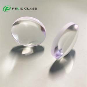 Lentes Condensadoras Asféricas FELIX B270 con Recubrimiento AR Infrarrojo para Detección de Iluminación y Proyección de Colección de Luz - Product Image 4