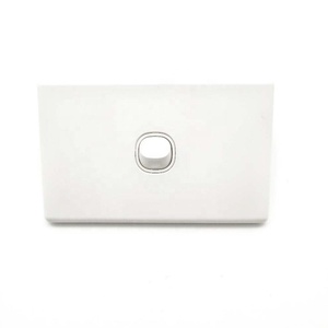 Saa มาตรฐานออสเตรเลียที่กำหนดเองโลโก้ยี่ห้อ1แก๊ง16A Slimline คลาสสิกสวิทช์ <span class=keywords><strong>Clipsal</strong></span> สไตล์ - Product Image 2