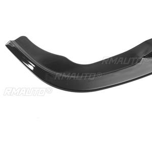 Protector de Parachoques Delantero para Mercedes Benz W204 C63 2009-2011, Difusor de Labio para Parachoques, Pieza de Modificación - Product Image 6