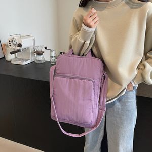 Sac pour ordinateur portable étudiant très vendu, sacoche portable pour femme avec logo personnalisé, idéal pour les trajets quotidiens - Product Image 4