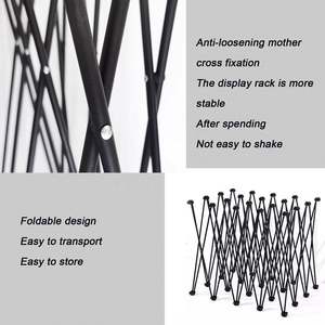 Precio de Fábrica, Alta Calidad, Resistente, Promocional, Personalizado, Banner de Fondo Retráctil de Aluminio para Exposiciones - Product Image 3