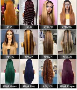 Peluca de Cabello Humano Virgen de Doble Trama, sin Pegamento, con Frente de Encaje HD, Estilo Bob, Cabello Liso Vietnamita Real - Product Image 6