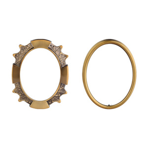 Produits en cuivre laiton cadre <span class=keywords><strong>Photo</strong></span> <span class=keywords><strong>pierre</strong></span> <span class=keywords><strong>tombale</strong></span> cadre en laiton prix bon marché - Product Image 4