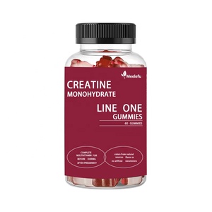 Gomitas de <span class=keywords><strong>Creatina</strong></span> OEM de Venta Caliente, <span class=keywords><strong>Creatina</strong></span> Monohidrato en Polvo, Gomitas de <span class=keywords><strong>Creatina</strong></span> para Músculos - Product Image 1