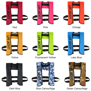 NiuFuRui – <span class=keywords><strong>gilet</strong></span> <span class=keywords><strong>de</strong></span> <span class=keywords><strong>sauvetage</strong></span> gonflable automatique, avec réservoir <span class=keywords><strong>CO2</strong></span>, <span class=keywords><strong>gilet</strong></span> flottant, 150N, 33g - Product Image 5