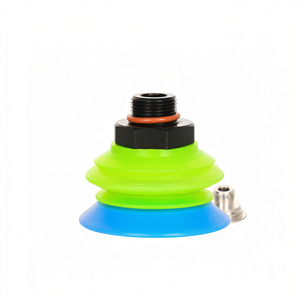 Soporte de ventosa de vacío Vac FX-50 de aleación de aluminio para manipulación de bolsas de embalaje blando - Product Image 1