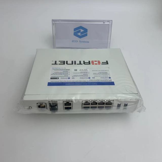 100% New Original Fortinet Fortigate 80F Fortinet Network Security Firewall FG-80F