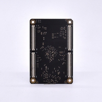 Kit de développement de carte M.2 5G compatible RK3568 4 cœurs avec décodage vidéo 4K et IA 1TOPS pour passerelle de périphérie de logistique et de lecture de codes-barres