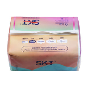 <span class=keywords><strong>Yazz</strong></span> — coussinet hygiénique en coton, sauvage et libre échantillon, collants étanches pour femmes, vente en gros - Product Image 5