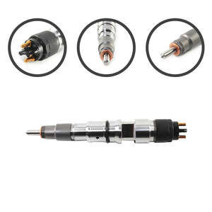Injecteur de carburant Premium 6745-71-3110 pour moteur de pelle diesel SAA6D114E-3A SA6D102E PC220-6 – Réparation du système de carburant - Product Image 2