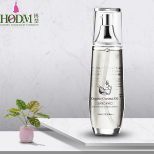 Aceite de Coco Orgánico OEM de Fábrica China, Sérum Capilar Anti-Frizz, Reparador y Nutritivo para Cabello y Piel - Product Image 3