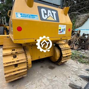 Bulldozer Caterpillar CAT D5K de Alta Eficiencia, 90% Nuevo |   Componente de Motor Japonés 2023 - Product Image 6