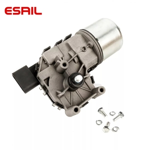 Phụ tùng ô tô kính chắn gió gạt nước động cơ 0390241569 0390241539 0390241573 6r1955119a cho Volkswagen <span class=keywords><strong>Jetta</strong></span> ghế IBIZA III Cordoba 6L - Product Image 2