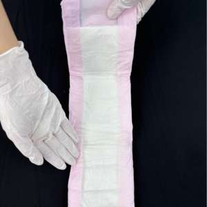 Produits post-partum Coussinets de maternité post-partum étanches Absorption maximale pour <span class=keywords><strong>femme</strong></span> <span class=keywords><strong>enceinte</strong></span> - Product Image 2