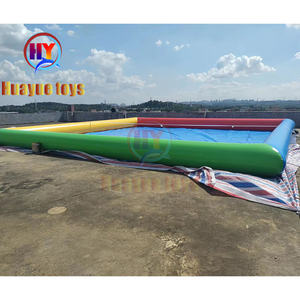 <span class=keywords><strong>Piscine</strong></span> extérieure d'été en caoutchouc <span class=keywords><strong>Piscine</strong></span> carrée hors sol - Product Image 6