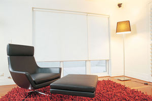Stores enrouleurs horizontaux d'intérieur pour l'ombrage des fenêtres, finition 38 mm - Product Image 5