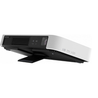 Mini Proyector LED Inteligente Digital de Alto Brillo, Portátil, Full HD, para Juegos y Reuniones Empresariales con Baja Latencia