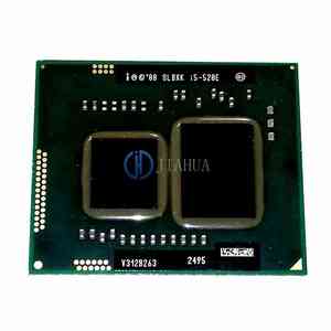 Bga <span class=keywords><strong>520E</strong></span> I5 520 Cpu - Product Image 1