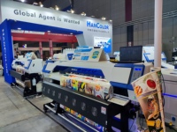 Imprimante à sublimation Hancolor China Best i3200 pour imprimante à solvant écologique Epson, imprimante jet d'encre à solvant écologique