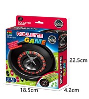 Jeu de roulette russe pour enfants au prix de gros Jeu amusant d'interaction multijoueur Jeu de bureau pour tout-petits