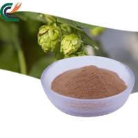 Ekstrak Bunga Hop Bubuk 100% Murni Ekstrak Bunga Hop Humulus Lupulus Ekstrak Bunga Hop