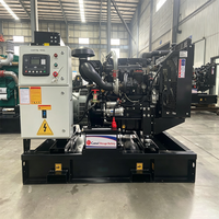 Gehäuse für Perkins Motor 403D-11G 8KW 10KVA Einzylinder Diesel-Dynamo-Generator Kleiner Leiser Notstrom-Generator