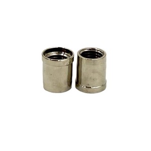 Pièces en acier inoxydable usinées sur tour CNC, accessoires de précision sur mesure pour usage industriel - Product Image 1