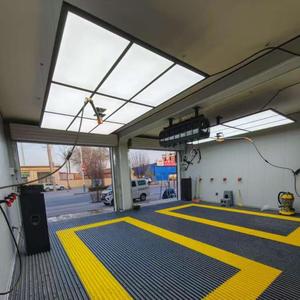 Nouvel équipement commercial pour station de lavage automobile : dérouleur de tuyau haute pression, compresseur d'air, station de detailing - Product Image 3