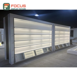 Muebles de Aluminio para Tiendas, Diseño Personalizado, Fábrica de Accesorios para Tiendas de Moda - Product Image 2