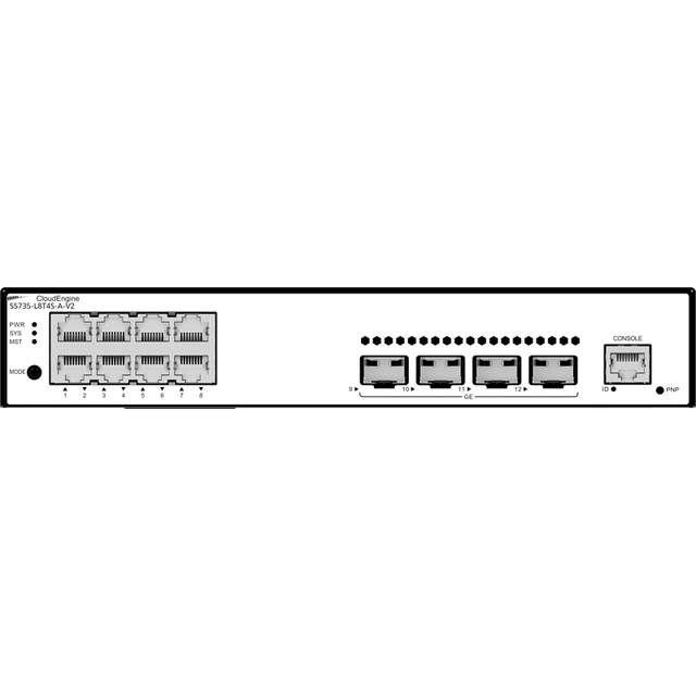 S5735-L8T4S-A-V2 Network Switches