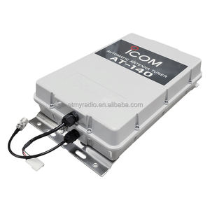 Icom AT-140 Automatic Antenna Tuner for HF Marine <b>Radio</b> Transceiver for 1.6-30 MHz IC-F8101 IC-M700PRO IC-M710 150W Transceiver - Product Image 1