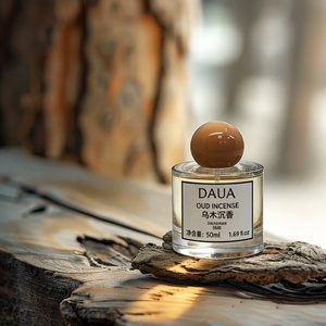 Perfume Personalizado de Respuesta Rápida, Unisex, 50 ml, Aroma Suave y Limpio, Diseño de Etiqueta Personalizada, Venta al por Mayor para Salón de Belleza y Tienda de Regalos - Product Image 4