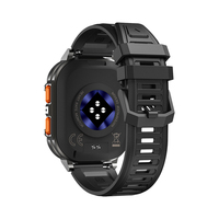 Montre connectée d'extérieur 2026 X7 avec écran AMOLED HD de 2,13 pouces, grande autonomie, réponse rapide WhatsApp, plus de 100 modes sportifs, suivi d'activité