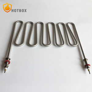 Özelleştirilmiş 110V 220V değiştirici bükme ev aletleri fritöz ısıtma elemanı - Product Image 3