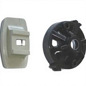 Máquina de Empaquetado y Organización de Productos por Moldeo por Inyección, Controlada por PLC, Automática y Manual, con Correa de Acero Inoxidable, Motor y Correa de Transmisión para Alimentos - Product Image 1