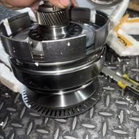 VT2 VT3 Set Pulley CVT Remanufaktur Silinder Tekan Baja Sabuk Dorong Bodi Katup Pompa Oli Filter Kopling Guoxinlian untuk Geely