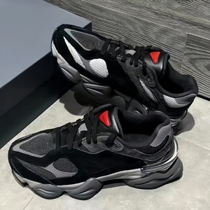 High-quality Designer Luxury Men's Shoes Outdoor Sports Running Shoes Fashion Youth Casual running Walking Style Shoes Sneakers - Product Image 1
