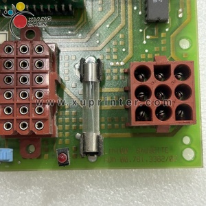 Módulo de Potencia Original MA LTM-100 M2.144.5041 /02 4M.144.9584 /02 HLM 00.781.3382 /02 Placa de Circuito para Heidelberg Offset - Product Image 6