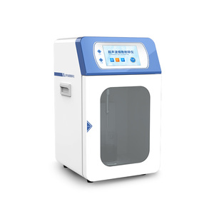 Homogénéisateur ultrasonique de laboratoire 0,5-1800W avec contrôle numérique, processeur cellulaire ultrasonique pour nano-dispersions en laboratoire - Product Image 2