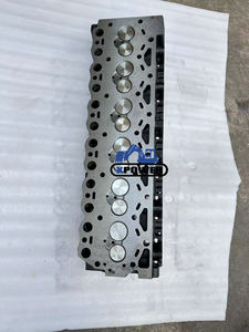 Conjunto de Cabeza de Cilindro Xpower 0429-2633 D6E para Excavadora de Orugas, Piezas de Motor Nuevas 100% Negras, 6 Meses de Garantía - Product Image 4