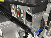 Machine de remplissage automatique de liquides à petite échelle, équipement de remplissage et de bouchage de bouteilles, 2, 6, 12 têtes